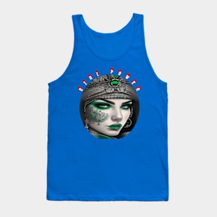 Girl power Tank Top